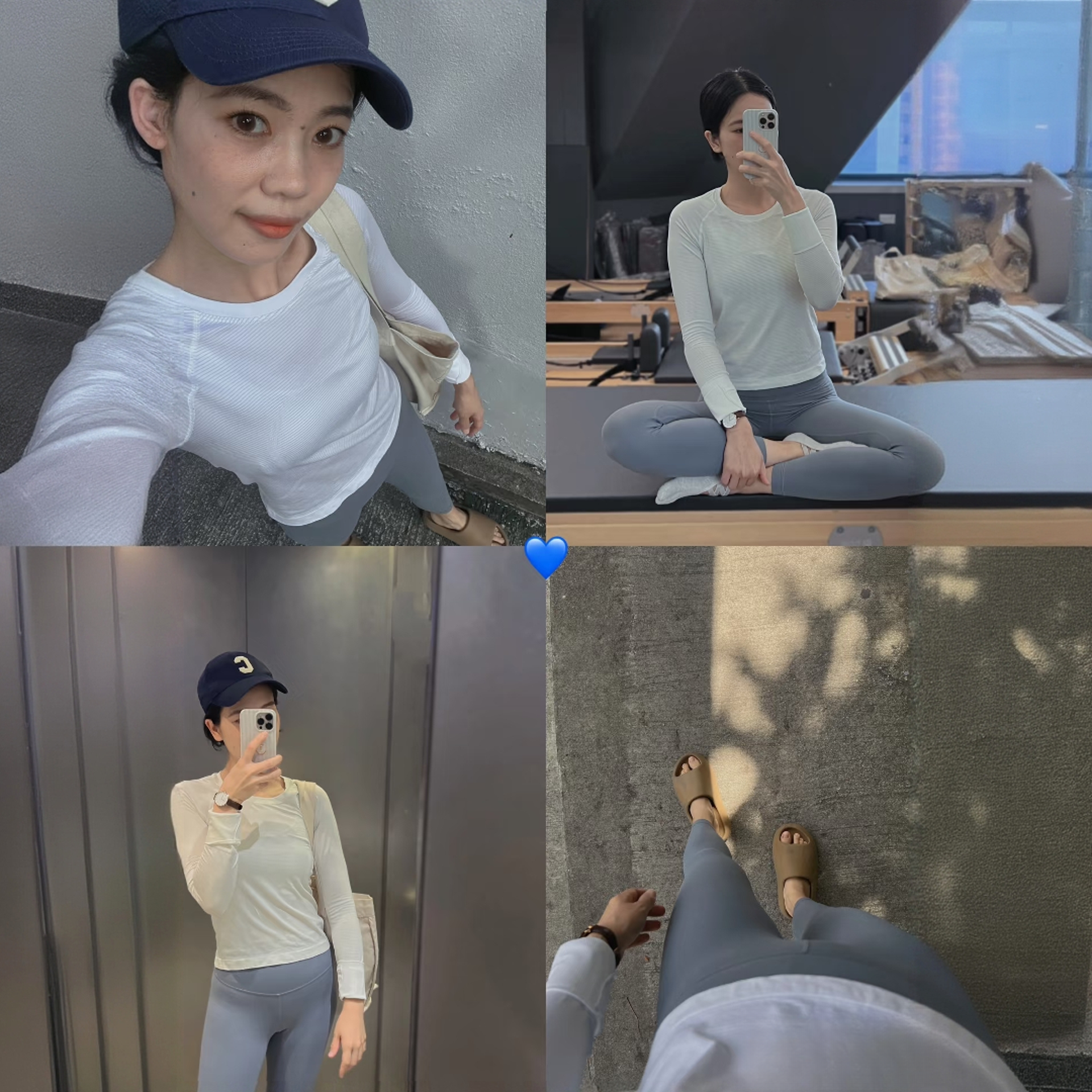 lu家sw正确版  瑜伽服上衣女无缝跑步速干透气面料