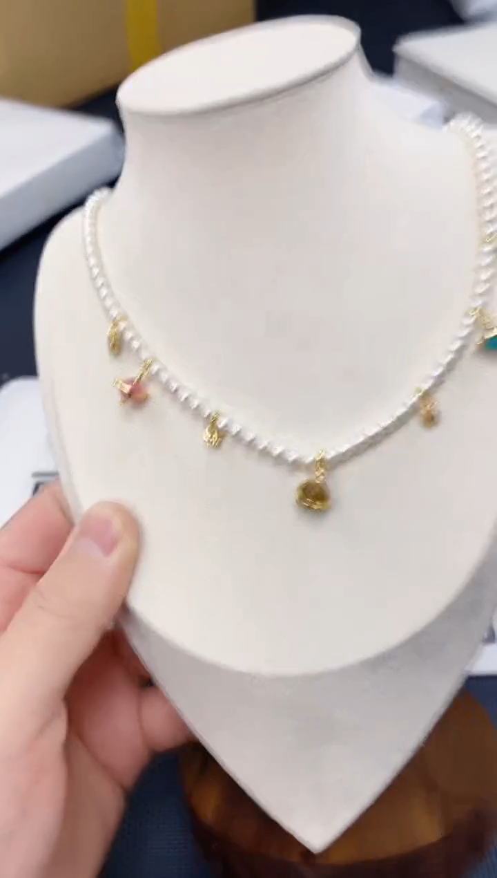 未镶嵌耳饰淡水珍珠xl1068