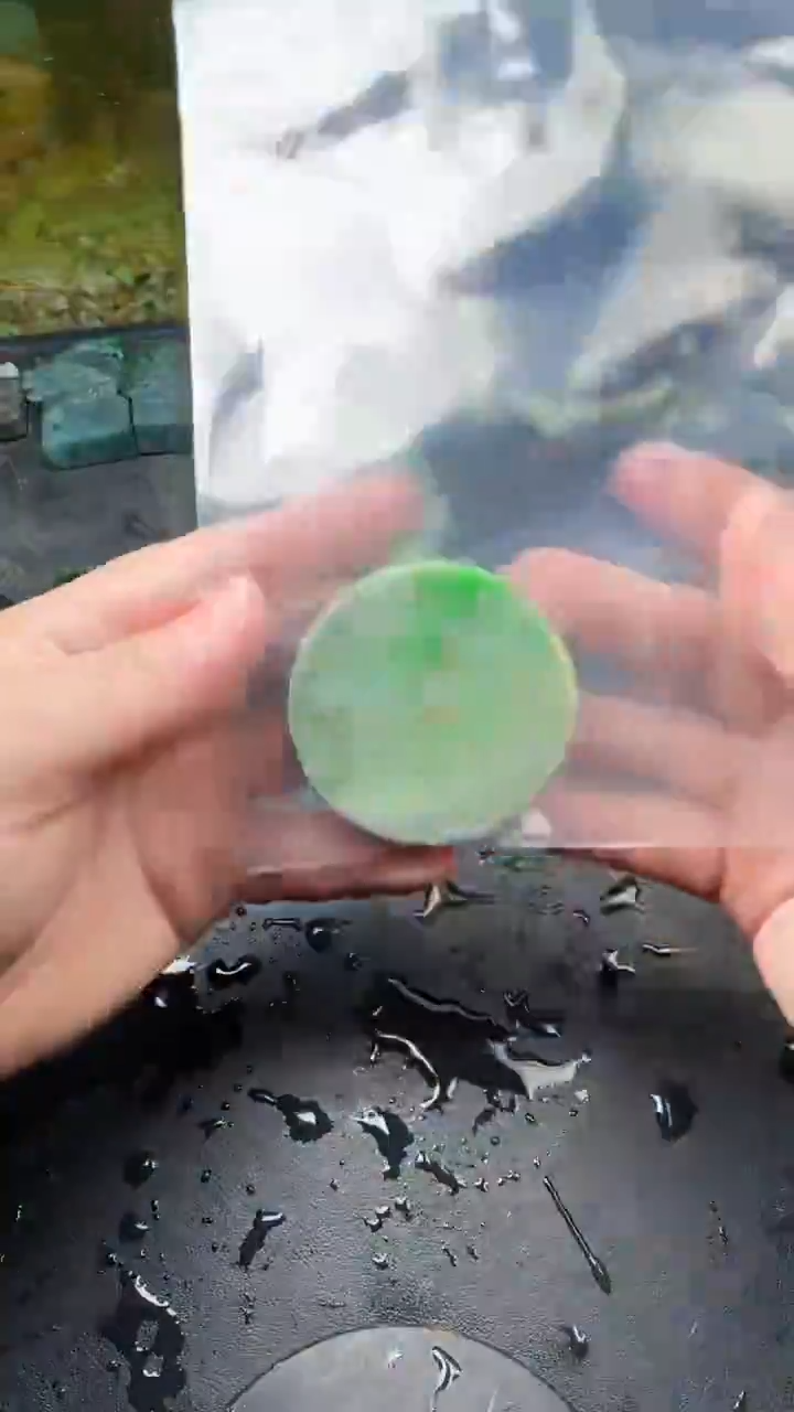 【闪购商品】翡翠颈饰未镶嵌035天然翡翠