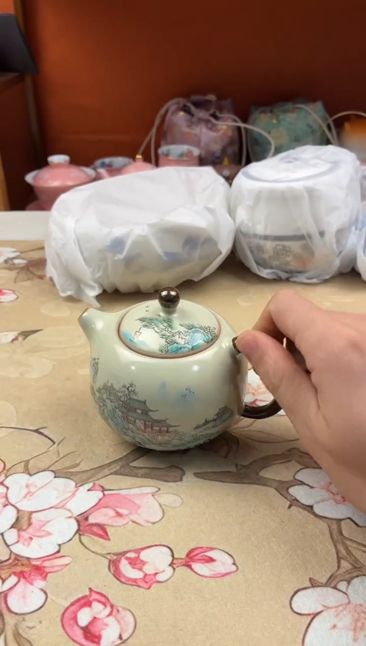 陶瓷@@@云问茶具链接