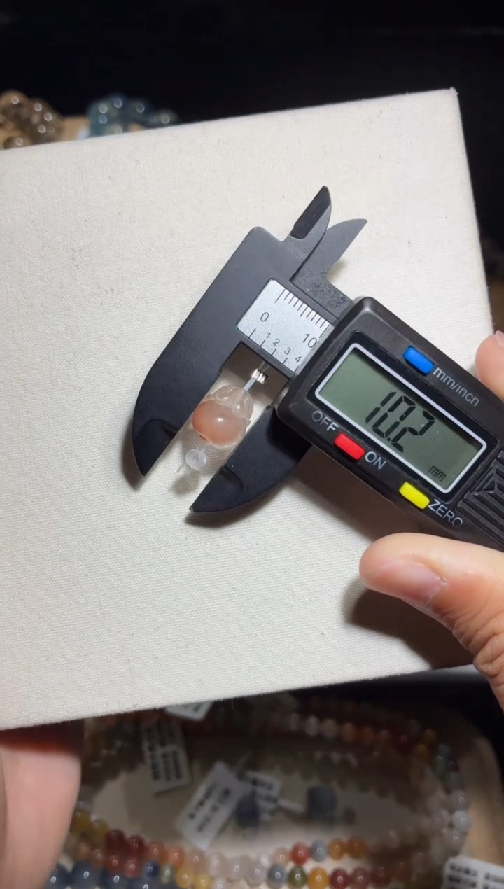 未镶嵌手链水晶25号多样性发一T10+