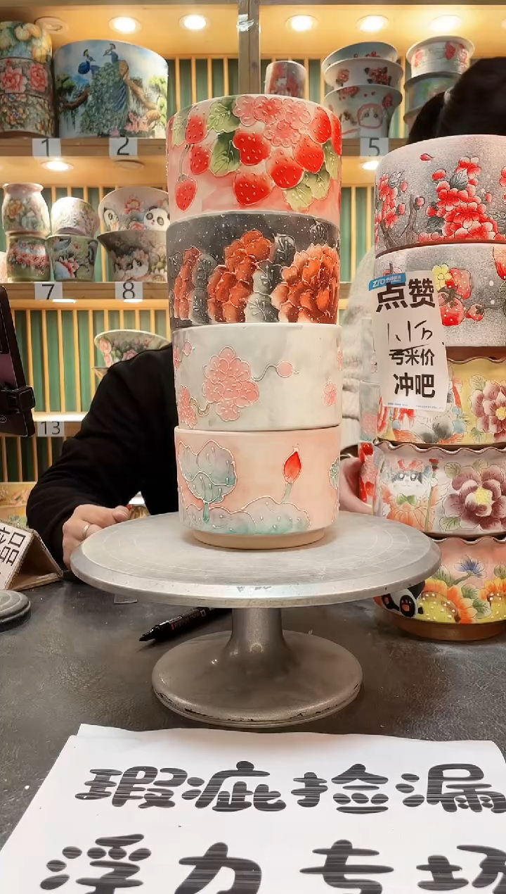 【闪购商品】默认微瑕一物一拍0218-401-4个
