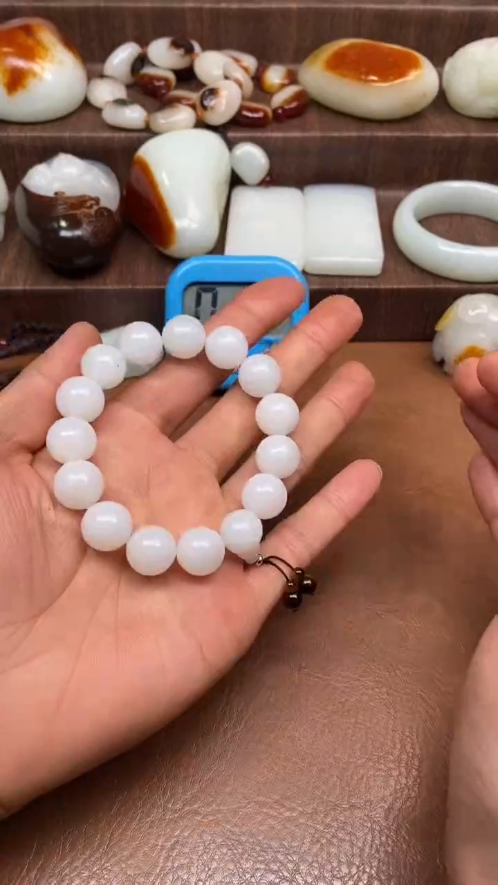 未镶嵌和田玉挂件天****.1