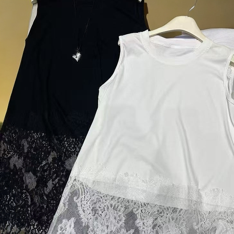 白姐同款背心蕾丝（5066）时尚