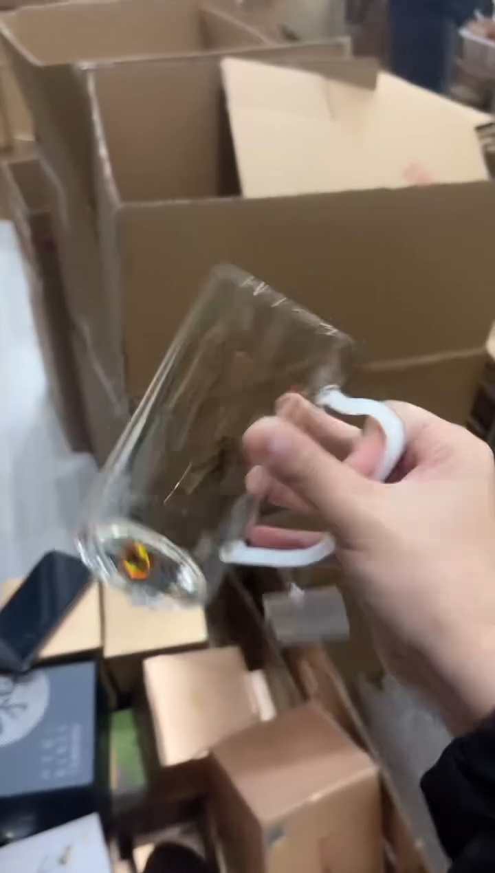 【闪购商品】爱莲说清予杯白玉。。。。