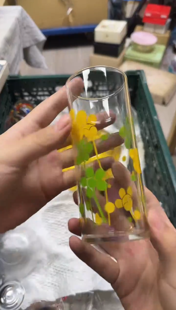 手工艺品玻璃滴****啦660