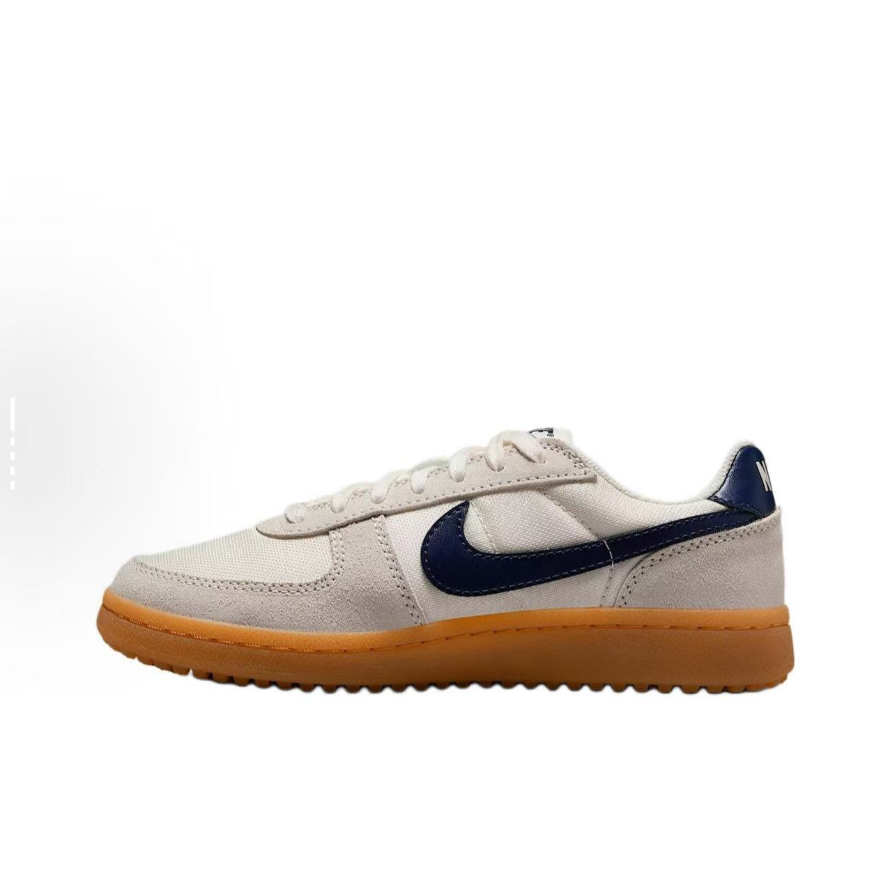 NIKE/耐克官方正品FIELD GENERAL (GS)灰白复古板鞋IF0465-100