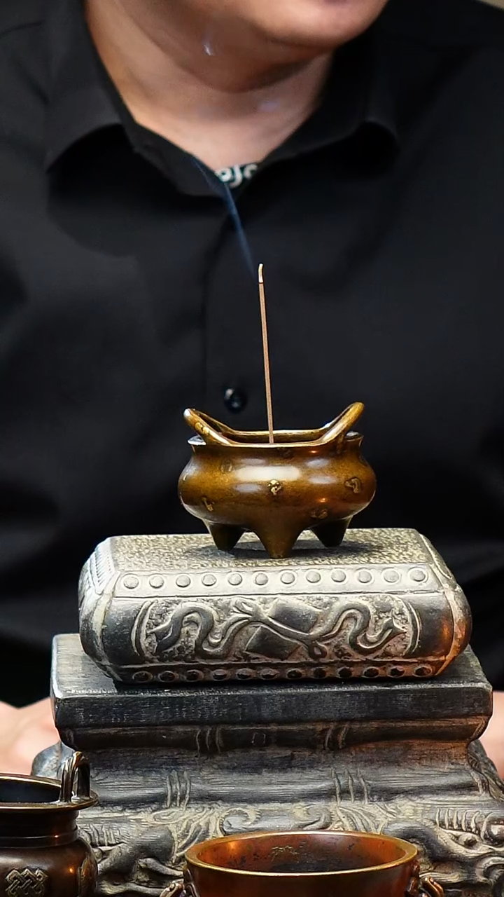 炉天下迷你点金桥耳