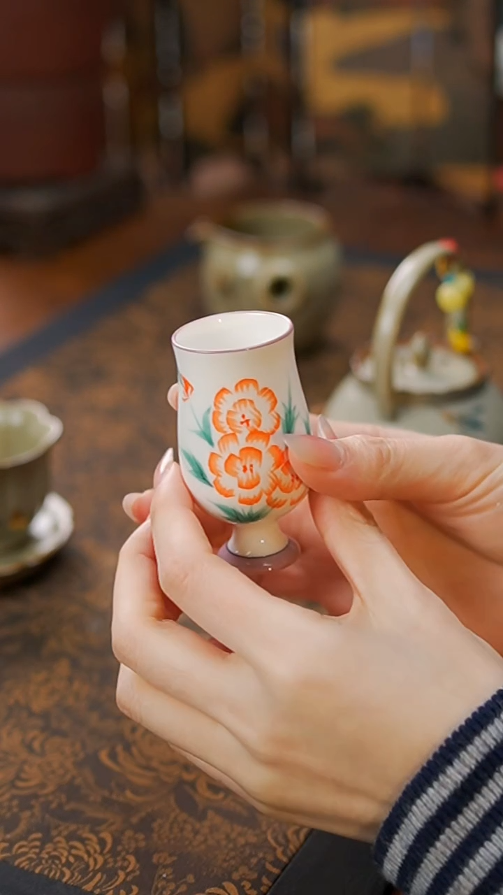 【闪购商品】瓷片德白福利JHTC-CB-0905