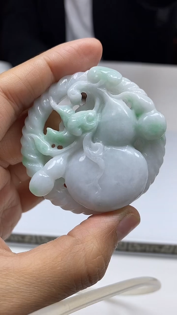 颈饰未镶嵌翡翠翡翠A货2025/12/12