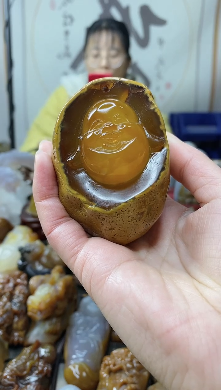 【闪购商品】玛瑙/玉髓颈饰未镶嵌0