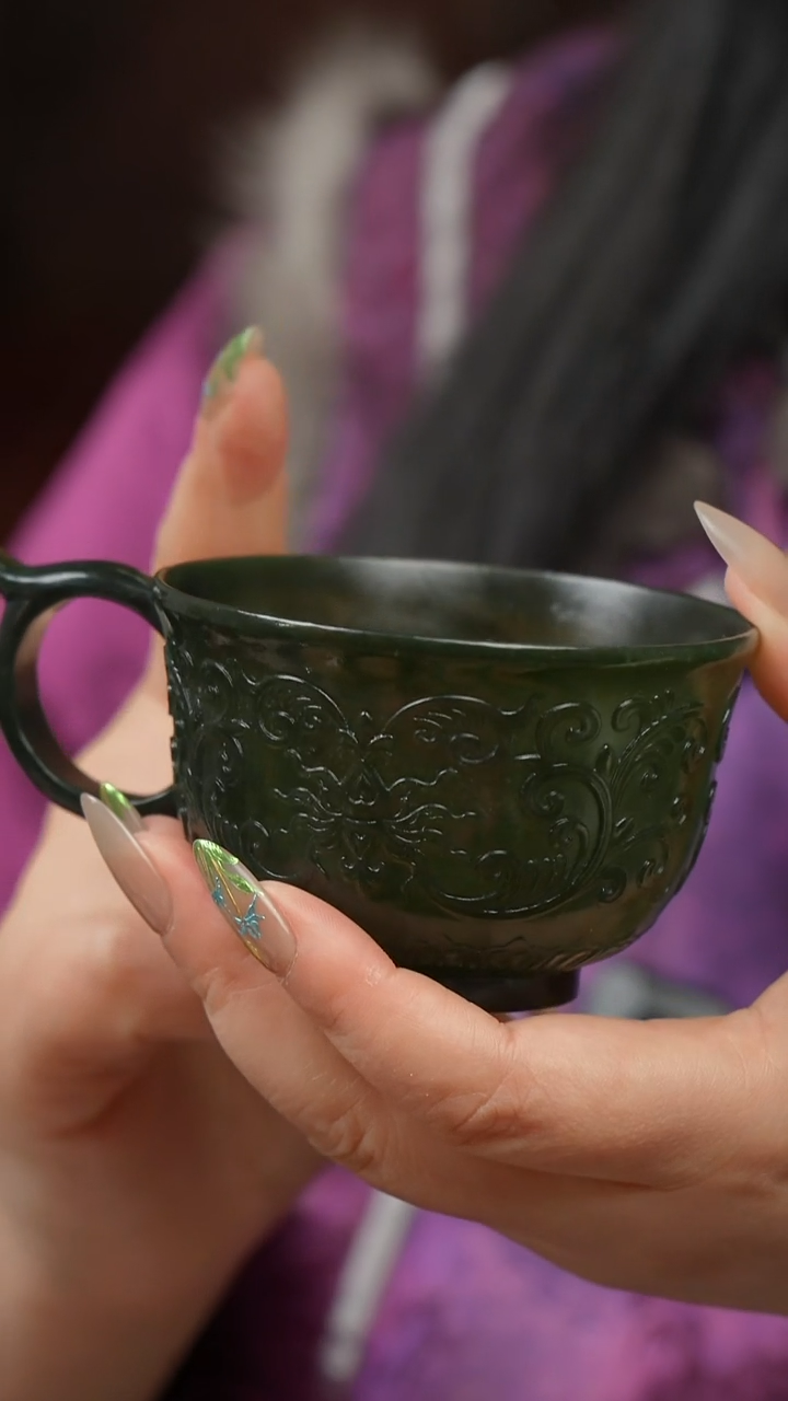 未镶嵌和田玉摆件摆件