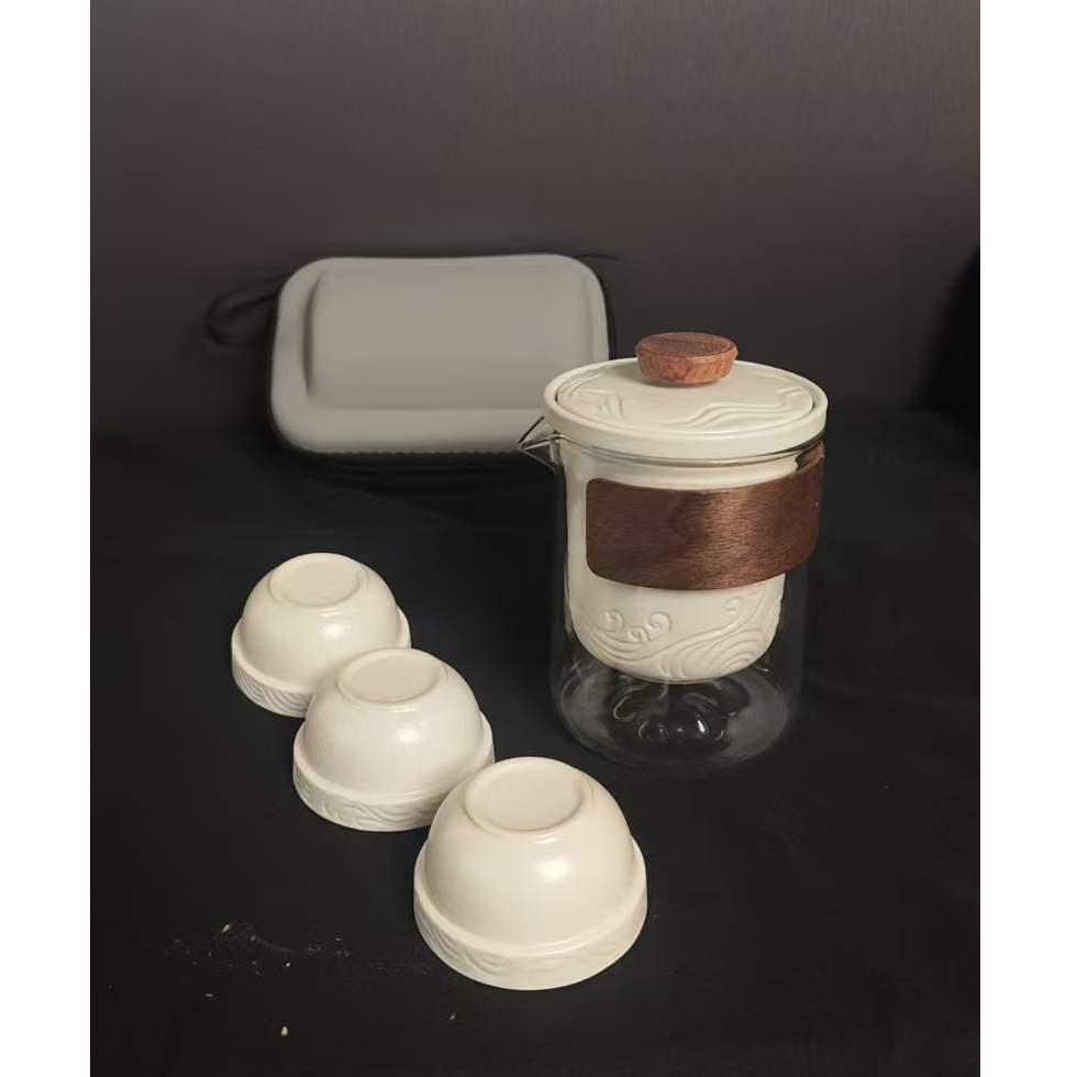 闪购链接茶器（瓷制品）g097