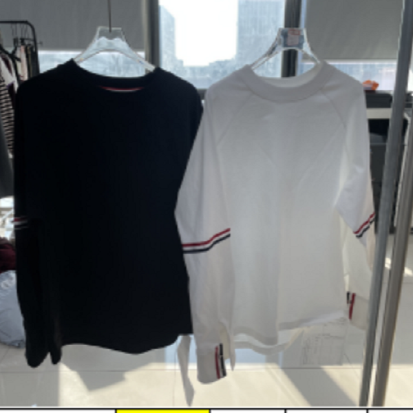 【明星同款】重磅纯棉T恤宽松长袖男女同款