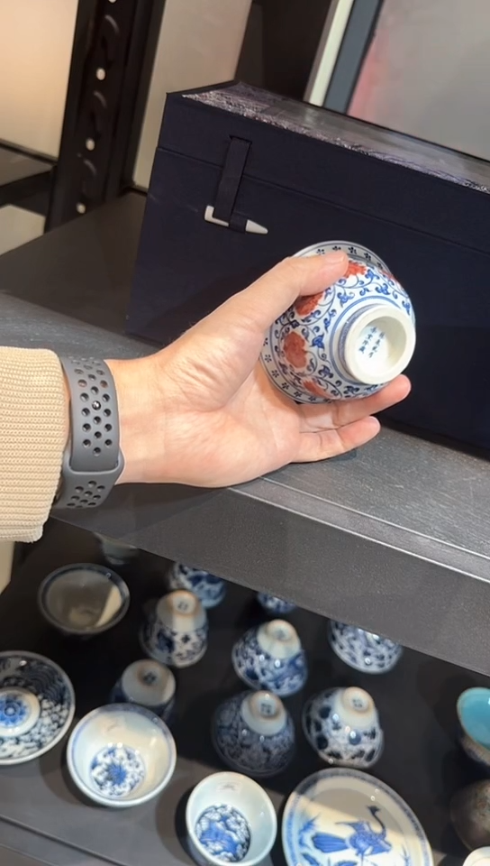 【闪购商品】摆件瓷见如故好物@@lqfy73