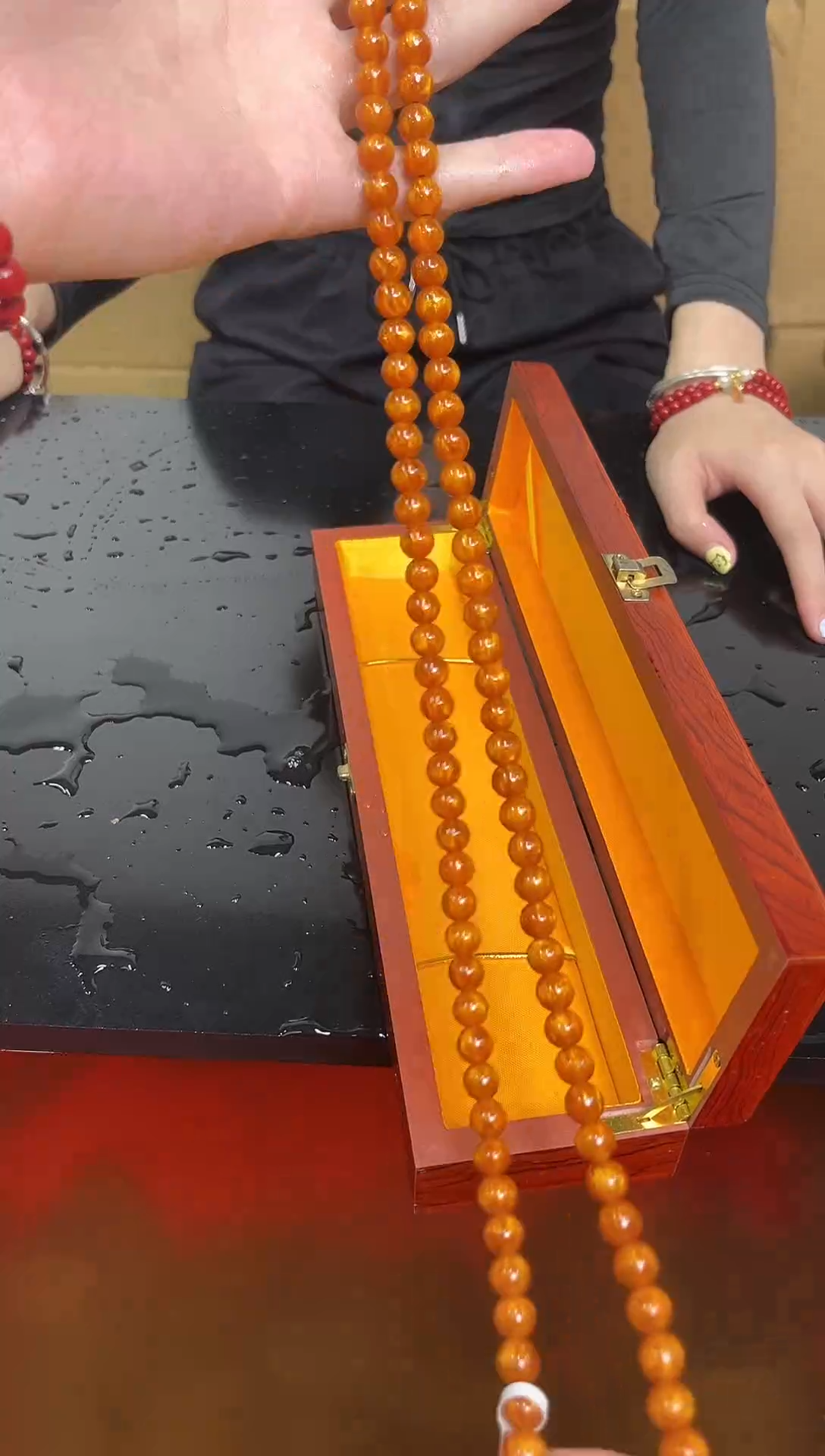 手串小满优赐福利闪购商品无礼盒