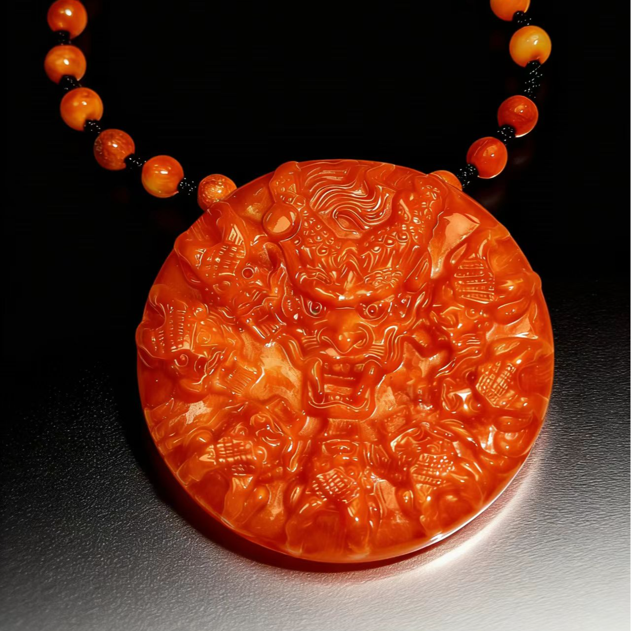 DD天然翡翠吊坠GS-03