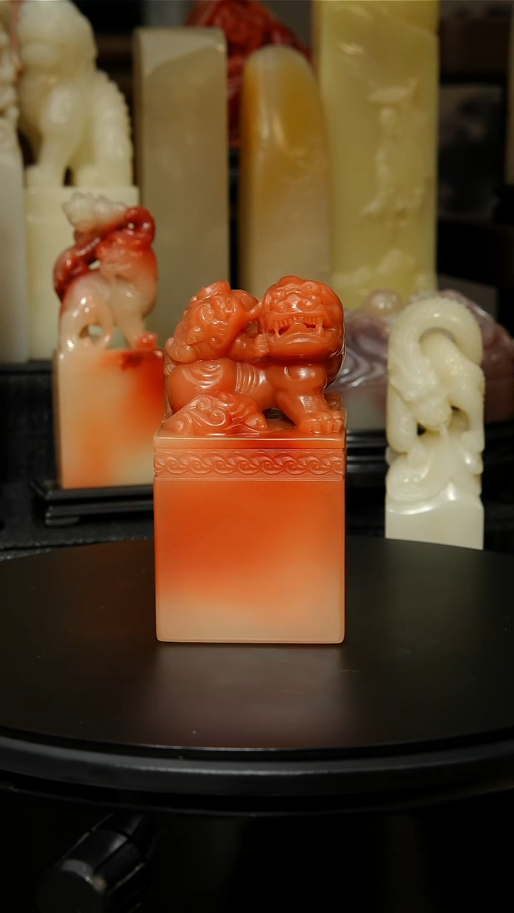 寿山石印石大*1111