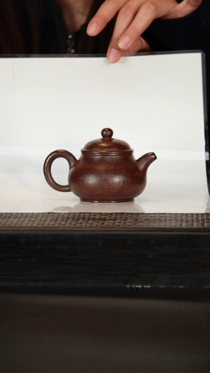 【闪购商品】紫砂茶壶原矿紫砂茶壶