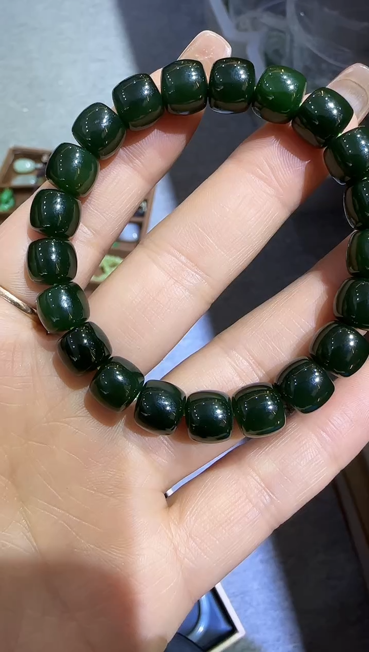 未镶嵌和田玉挂件【宏1230】142