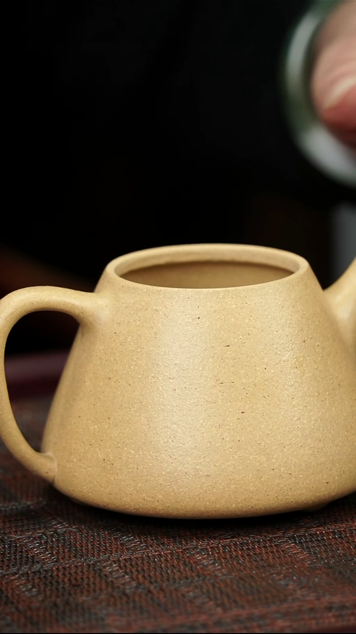 茶壶紫砂xj本绿 高瓢