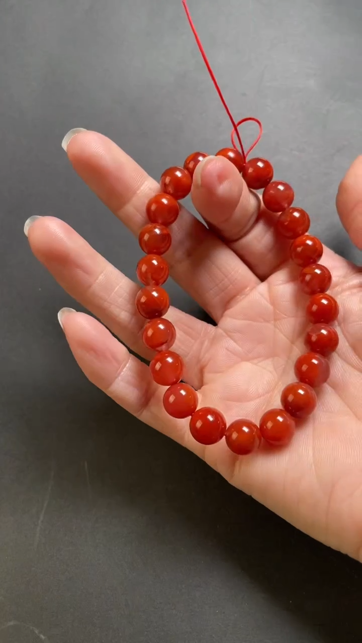 【闪购商品】南红玛瑙配饰未镶嵌62---8+