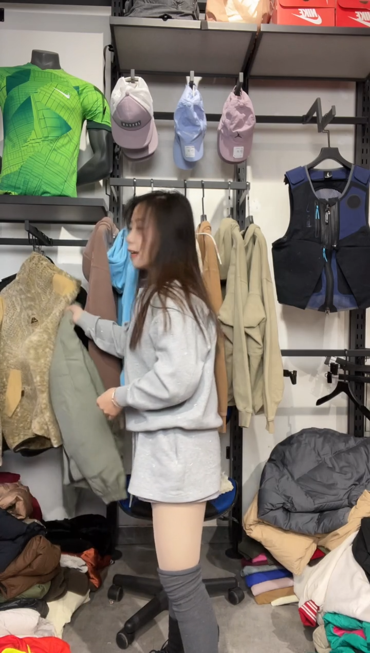 1*?1394闪购编码Nike/Jordan运动卫衣裤以直播间过款为准尺码