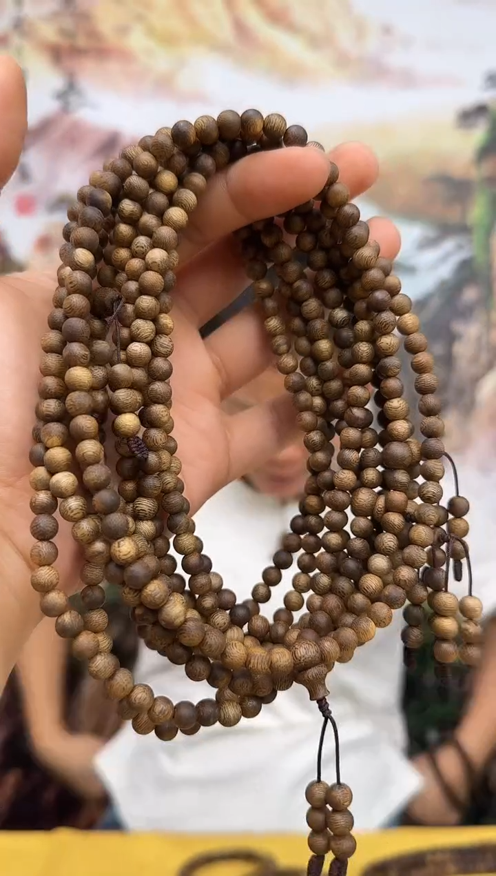 沉香沉香碎屑+YDQ6奇楠白奇虫漏多圆卡6宠粉多样性发一