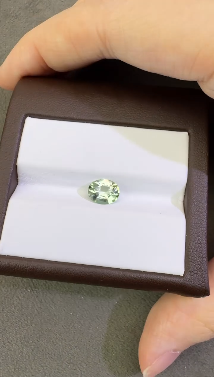 碧玺珠宝半成品未镶嵌1.31ct