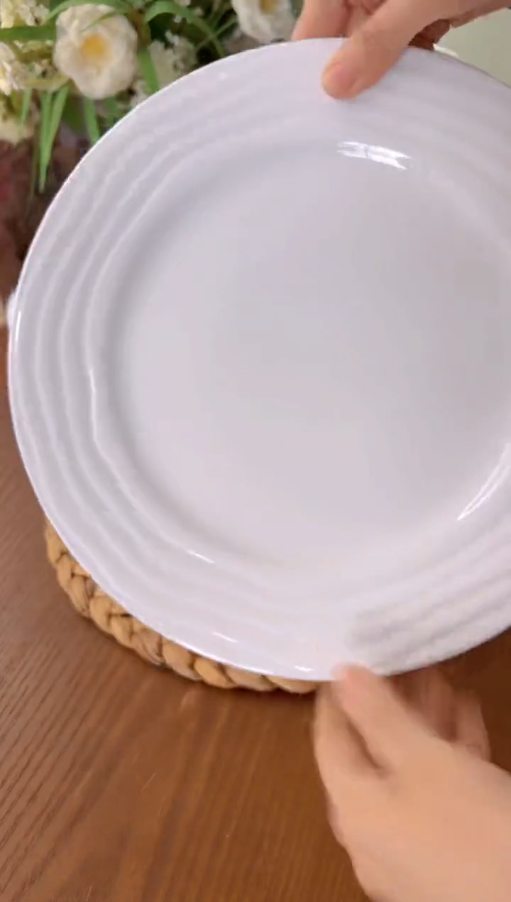 【闪购商品】碗盘子英寸盘*********