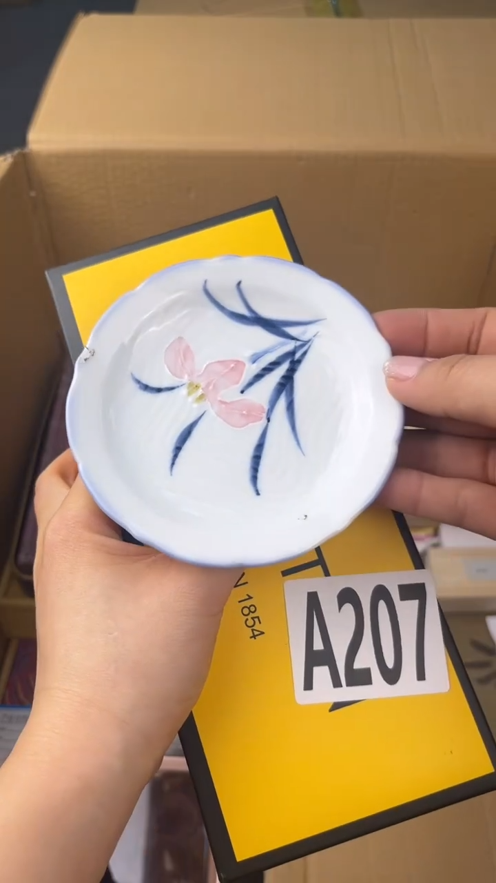 瓷片晓*寒盛匠轩古美术