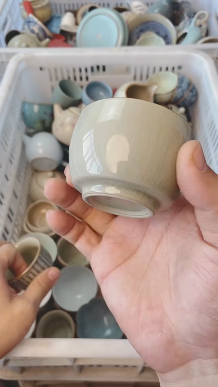 【闪购商品】（轻轻微瑕）茶具茶壶茶碗茶杯