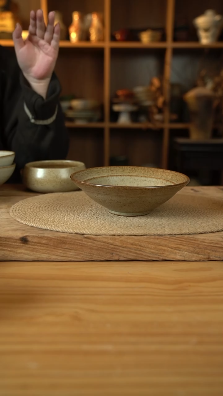 奶奶系列的7.5英寸帽子碗1个