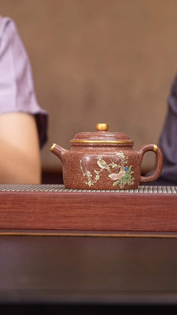 茶壶紫砂135国企品牌宜兴紫砂溯源御皇窑专场