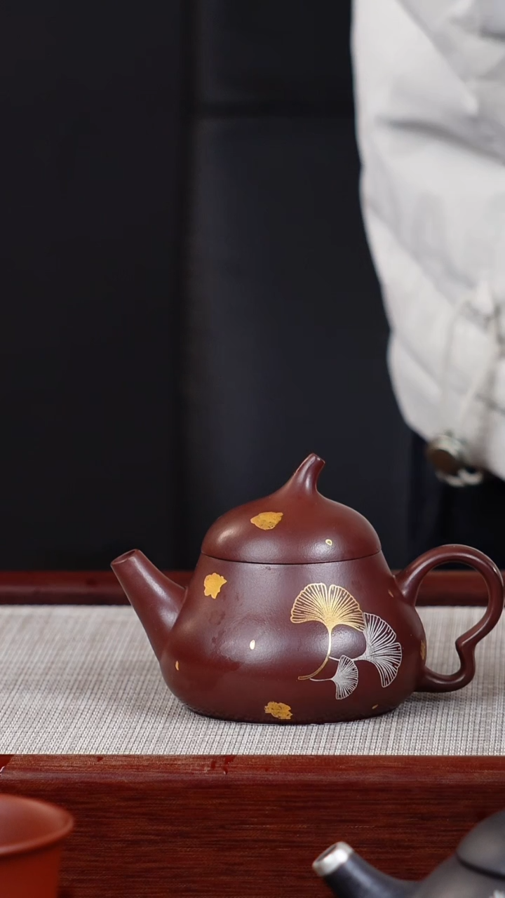 【闪购商品】紫砂茶壶宜兴紫砂壶  0217 50