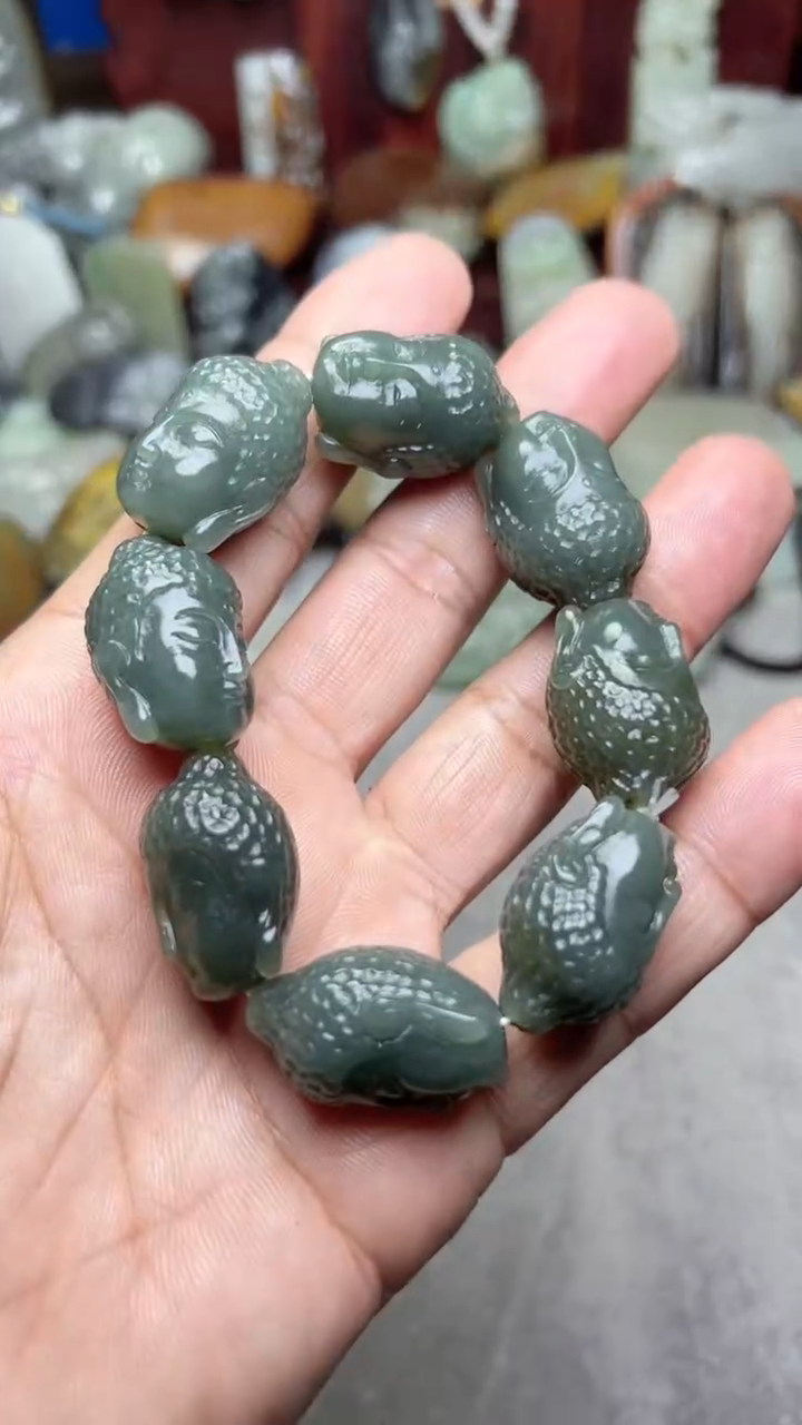 【闪购商品】和田玉把件未镶嵌-