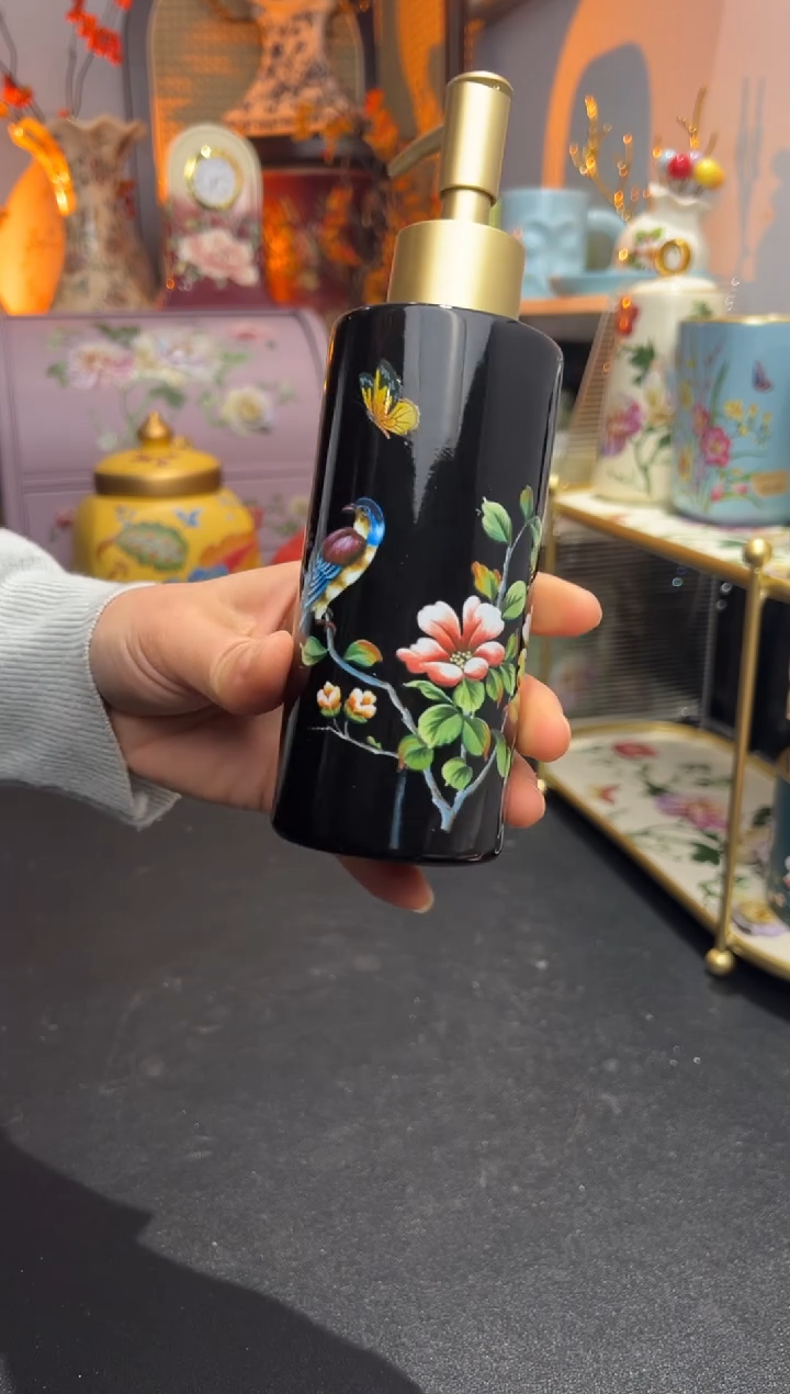外贸陶瓷铁艺家居百货