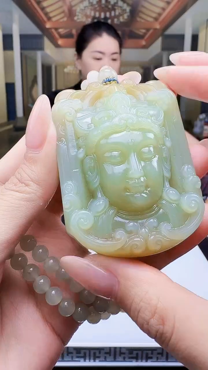 定制和田玉天然和田玉（拍一发一）