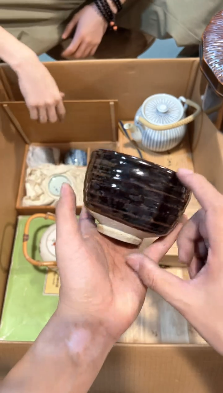 A1816中古瓷器 茶器周边/
