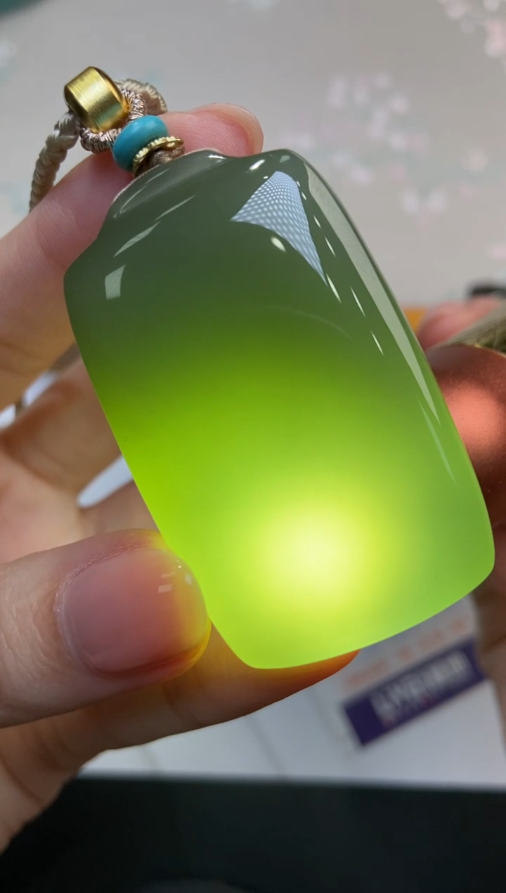 颈饰未镶嵌和田玉378758/和田玉无事牌 多样性一件发