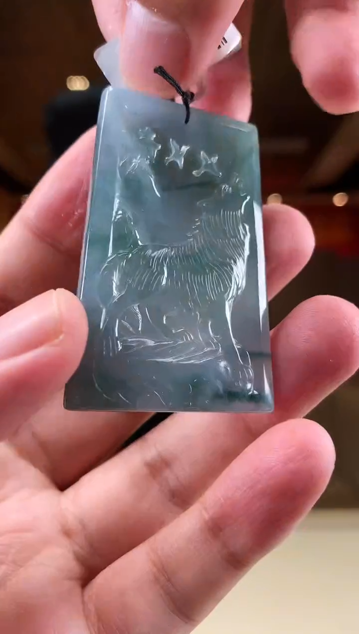 【闪购商品】定制翡翠未镶嵌        *574