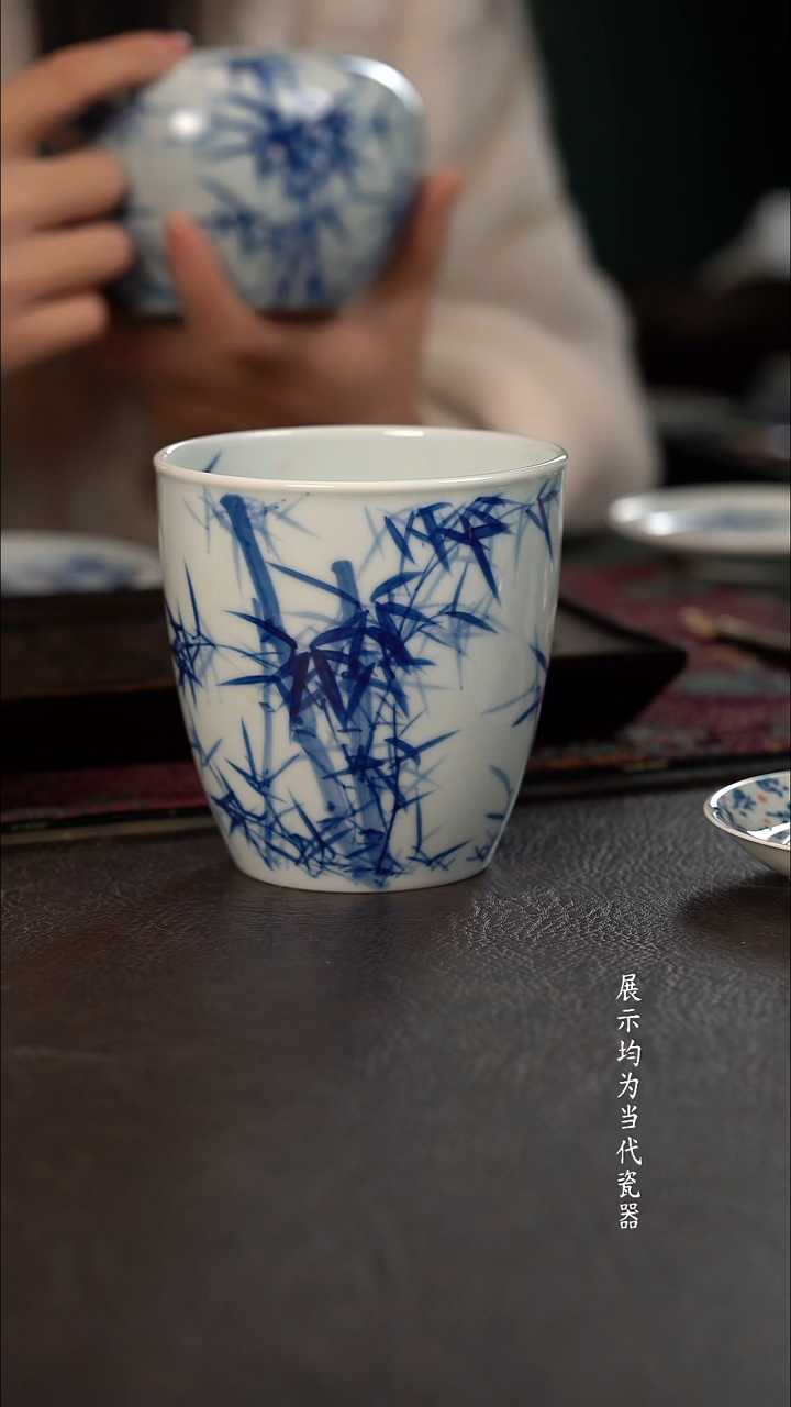  品遗HL清风竹高水洗 