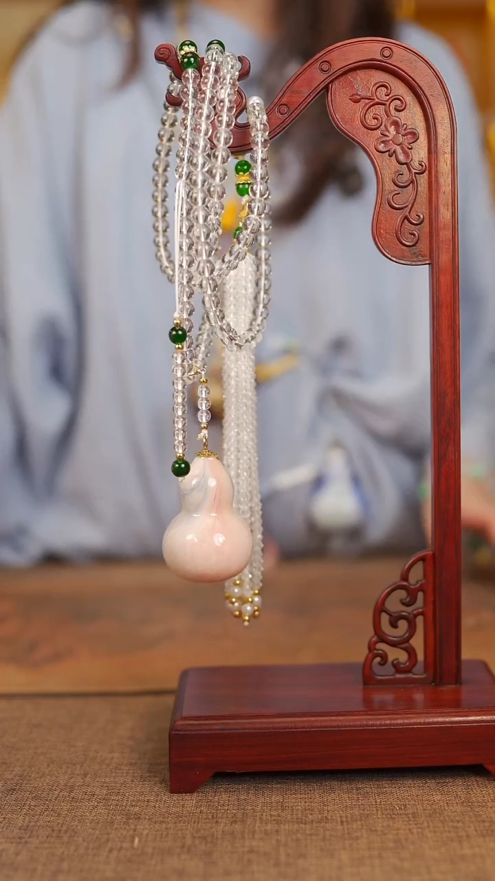 470宴禾堂天然漆艺小葫芦138