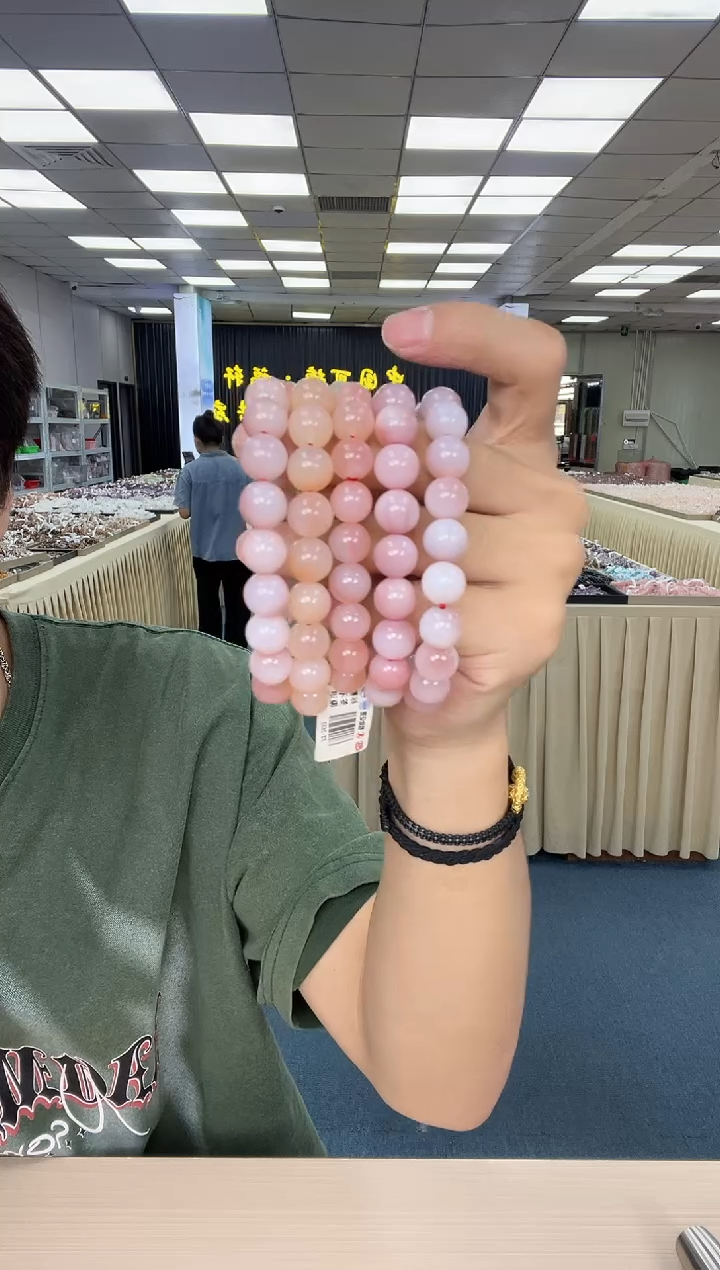 玛瑙/玉髓手串未镶嵌玛瑙10mm（多样性，发其一）