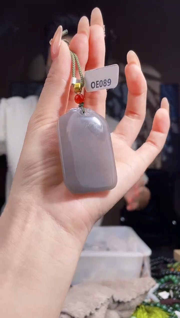 【闪购商品】和田玉颈饰未镶嵌拍一发一