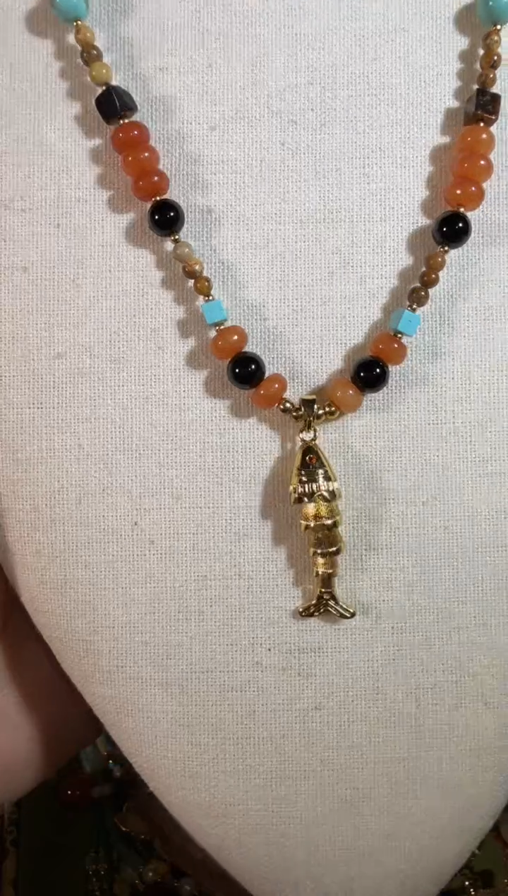 毛衣链未镶嵌淡水珍珠777