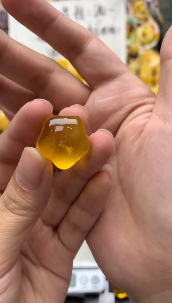 未镶嵌琥珀珠宝奇石013琥珀蜜蜡微瑕