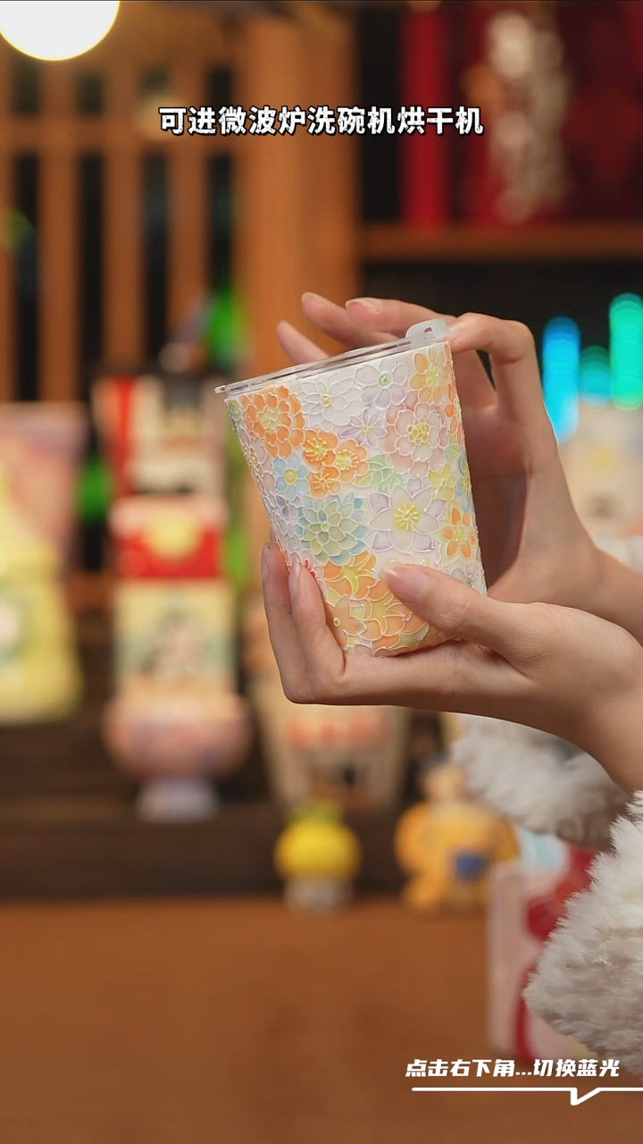 【闪购商品】摆件C122文创纯手工手绘