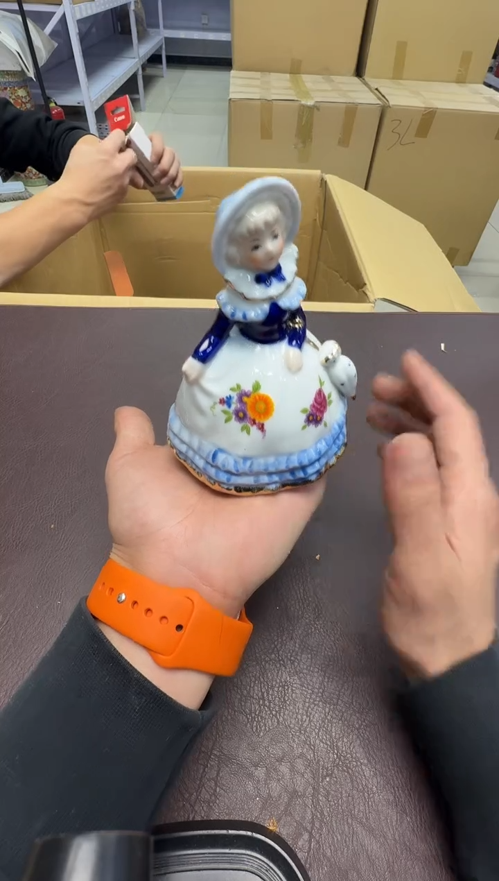 手工艺品钧瓷高*170