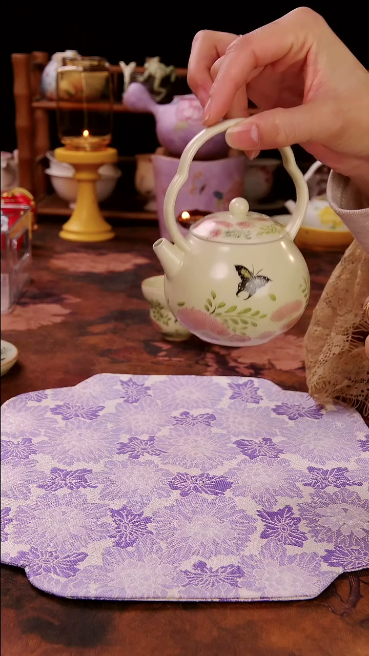 亘古文创茶器分享@